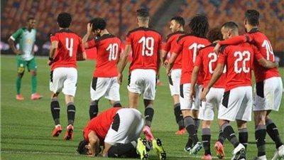 تعرف على تاريخ مواجهات منتخب مصر أمام لبنان استعدادا لـ كأس العرب