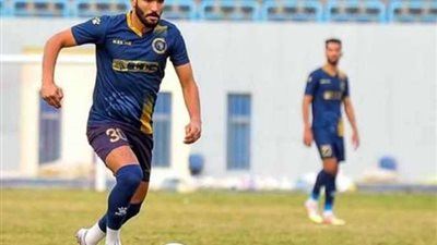 سيراميكا كيلوباترا يعلن تجديد عقد صالح جمعة