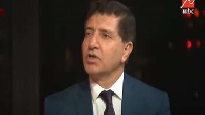 حسن عبدالله يشيد بالتصميم المعماري للعاصمة الادراية..  فيديو