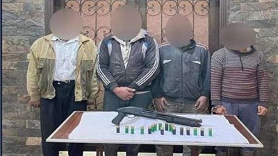 حبس 4 متهمين على ذمة التحقيقات لاتهامهم بقتل شخص بالأسكندرية