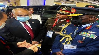 التراس: تواجدًا كبيرًا لعدد من الشركات العالمية في الصناعات العسكرية