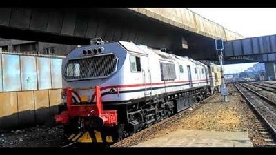 السكة الحديد تستقبل أول شحنة جرارات أمريكية جديدة الأسبوع المقبل