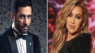 بالفيديو| مايا دياب تغني لـ الرداد.. والجهور: 