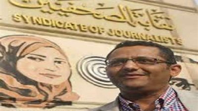 خالد البلشي يثير أزمة جديدة ويساند جماعة الإخوان الإرهابية