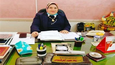 ربعة العرقسوسي مديراً للشئون المالية والإدارية بالبحيرة
