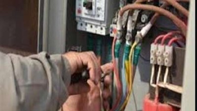 الإدارة العامة لشرطة الكهرباء تضبط 26904 قضية خلال أسبوع