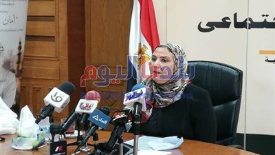 وزارة التضامن تطلق برنامجا لتدريب العاملين فى برنامج 