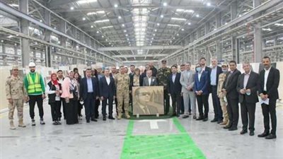 الخارجية تنظم جولة لسفراء دول أمريكا اللاتينية إلى مدينة الجلالة