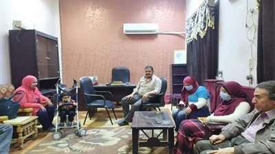 نجوم أدباء الصعيد يلتقون في نادي الأدب بقصر ثقافة أبوتيج