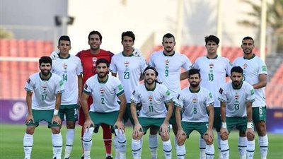 بث مباشر.. مباراة العراق وعمان في كأس العرب