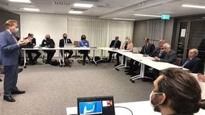 وزير التعليم يؤكد على ضرورة التعاون مع فنلندا في شتى المجالات التعليمية