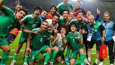 التشكيل المتوقع لمنتخب العراق وعمان في كأس العرب