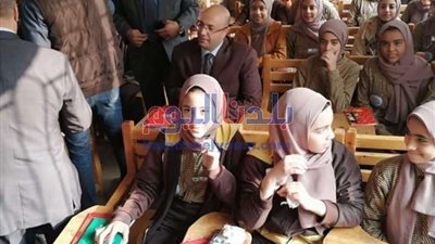 محافظ بني سويف يبدأ جولاته الميدانية ويؤكد: التعليم بداية التنمية المستدامة