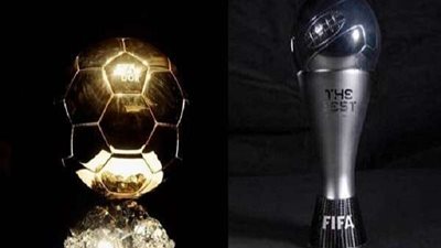 ما الفارق بين الكرة الذهبية 