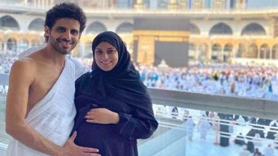 بعد إعلان حملها.. إسراء عبد الفتاح وحمدى الميرغنى ضيفا 