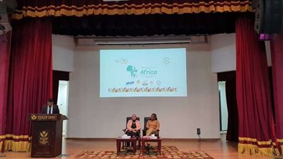 لأول مرة وبحضور إفريقيي.. الشباب والرياضة تفتتح برنامج المتطوعين العاشر 