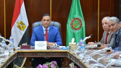 محافظ الدقهلية: لن أتخلى عن العمل كفريق ومن يخرج عن الصف ليس له مكان