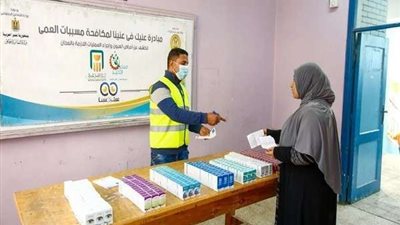 مدير المعصرة الطبية: متوفر 1500 صنف علاج بالمجان للمواطنين و8 تخصصات