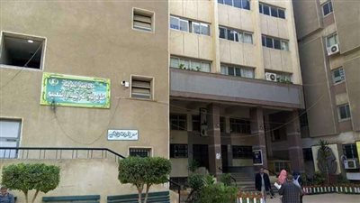 مدير تعليم المنوفية يلتقي بمسئول الإرشاد والتوجيه بمشروع 