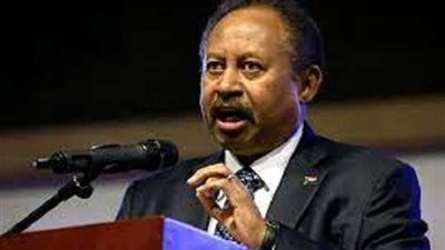 حمدوك: التظاهر حق انتزعه السودانيون عبر عشرات السنين من النضال