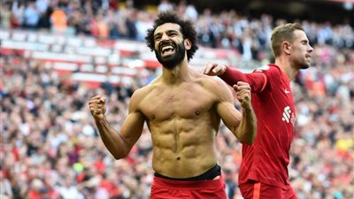 ESPN: محمد صلاح رابع أفضل مهاجم بالعالم.. وميسي في الصدارة