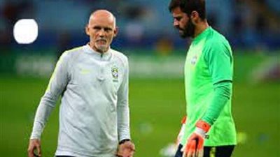 ليفربول يعلن تعيين البرازيلى كلاوديو تافاريل مدربا لـ حراس المرمى