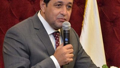 علاء عابد: حياة كريمة مشروع القرن لخدمه البنية التحتية بالقري