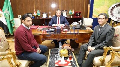 محافظ المنوفية: تذليل كافة عقبات تطوير المراكز التكنولوجية بالمحافظة