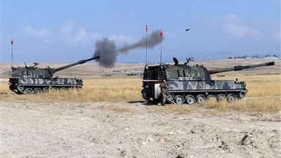 مقتل 9 أشخاص وإصابة 21 في قصف تركي على شمال سوريا