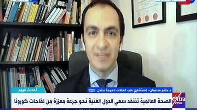 استشاري: متحور كورونا الجديد ليست إلا تكهنات