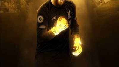 الكرة الذهبية.. أليسون بيكر أفضل حارس في 2019