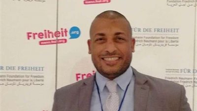 جهاد سيف: تنسيقة شباب الأحزاب أفرزت كوادر قادرة على تولي مناصب قيادية