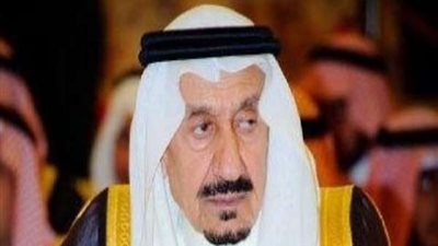 الديوان الملكي السعودي يعلن موعد جنازة الأمير متعب بن عبد العزيز