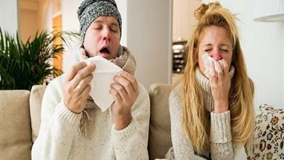 أبرزها الربو والجفاف.. 5 أمراض تهاجمك في ديسمبر