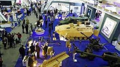 استمرار فعاليات المعرض الدولي للصناعات الدفاعية والعسكرية إيديكس 2021