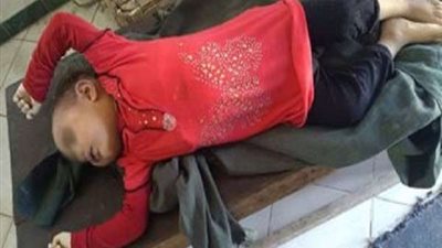 مصرع طفل صدمته سيارة ميكروباص وضبط السائق بكرداسة