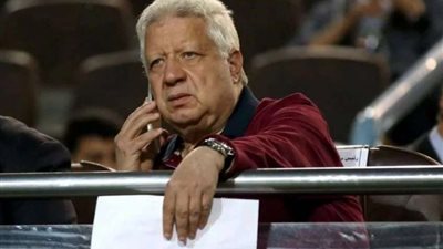 مرتضى منصور يكشف تفاصيل جلسته مع اللاعبين (فيديو)