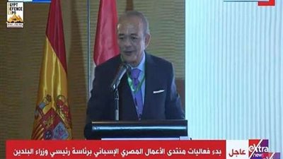 المنشاوي: مصر فتحت أبوابها أمام القطاع الخاص المحلي والأجنبي