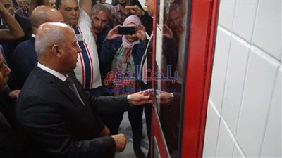 وزير النقل: افتتاح المحطة متعددة الأغراض بميناء دمياط غدًا