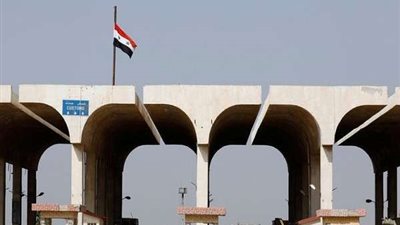 السلطات السورية تعيد فتح المنطقة الحرة المشتركة مع الأردن