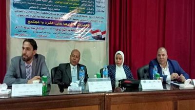 زراعة الأزهر بأسيوط تعقد ندوة بعنوان 
