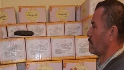 تحرير 20 محضرًا لمصانع ومحلات تجارية بحملة تموينية في العاشر من رمضان