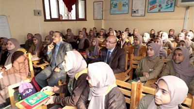 في بني سويف: 