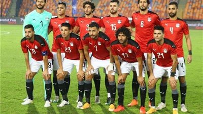 بث مباشر.. منتخب مصر ولبنان في بطولة كأس العرب