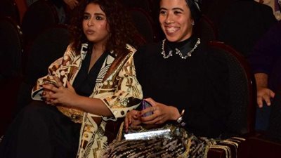 جواهر العامري: رد فعل جمهور مهرجان القاهرة على فيلم بلوغ اكبر من توقعاتي