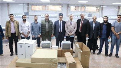 الدفعة 52 بكلية طب بنين الأزهر يتبرعون بنصف مليون جنيه لصالح المرضى