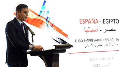 رئيس الحكومة الأسباني: مصر واحدة من اقتصادات العالم القليلة التي حققت نموا إيجابيا