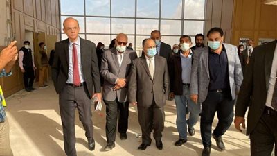 وزير المالية يكشف موعد انتقال الموظفين للحي الحكومي بالعاصمة الإدارية