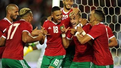 تشكيل منتخب المغرب و فليسطين والقنوات الناقلة في بطولة كأس العرب