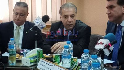 رئيس القابضة لصناعة الكيماويات: شركات الأسمدة لا تستطيع المنافسة ونحتاج دعم الدولة